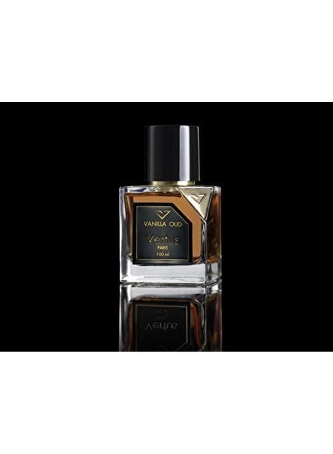 فيتروس عطر فيرتس فانيلا عود او دو بارفيوم 100مل - Image 5
